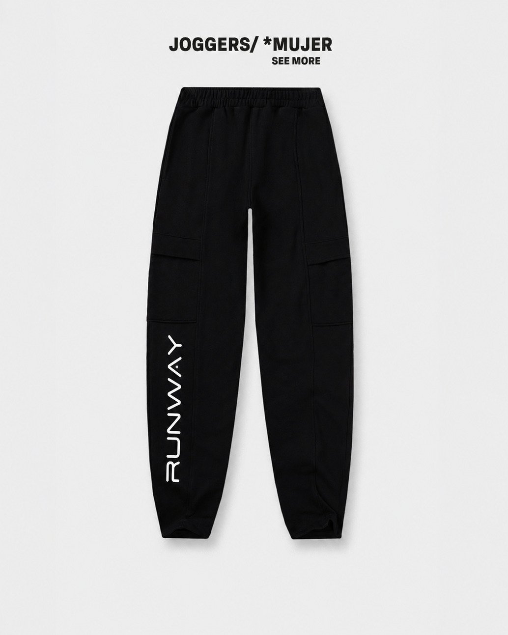 Joggers para mujer