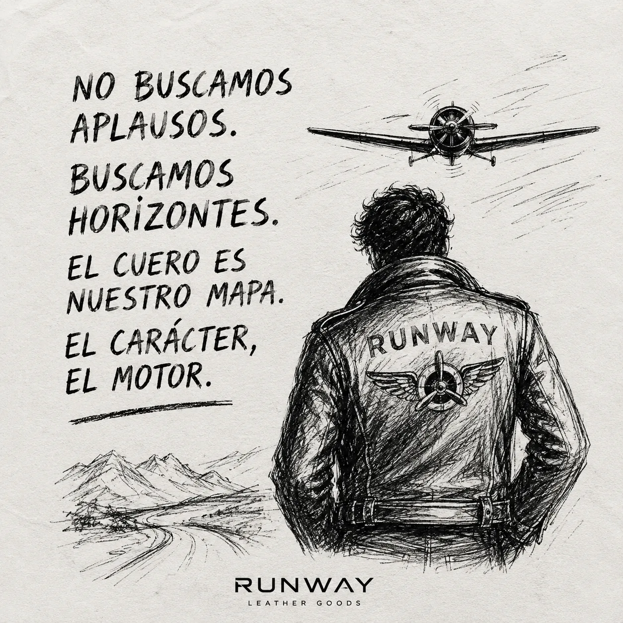 Publicación de RUNWAY